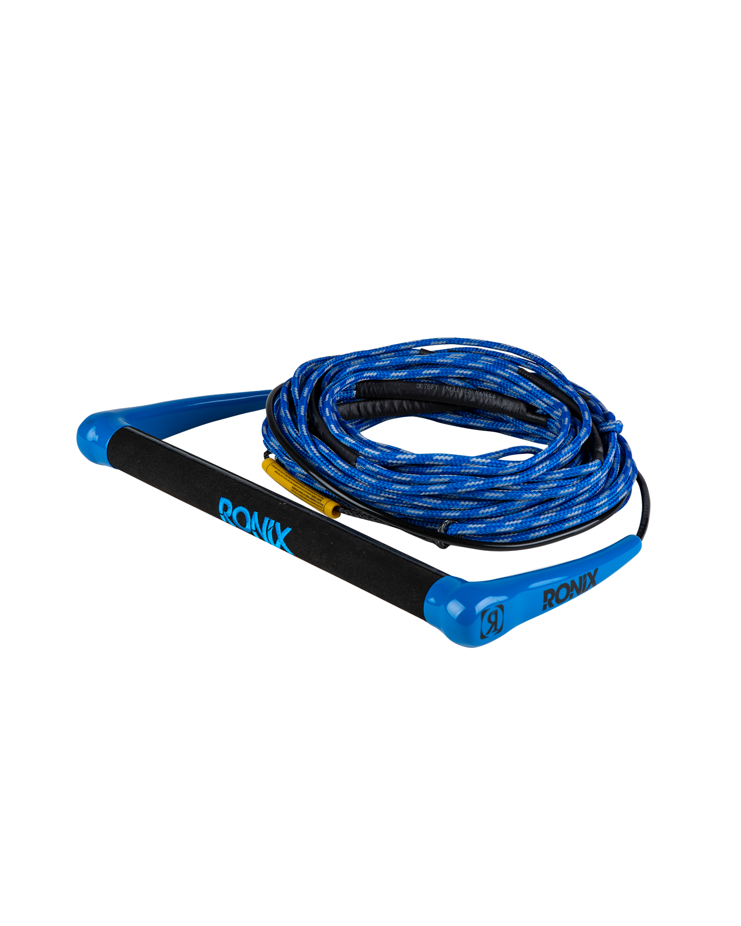 Combo 3.0 - Hide Grip 1.15 in. Dia. w/70ft. 4-Sect. Hyb. Solin Rope - Blue