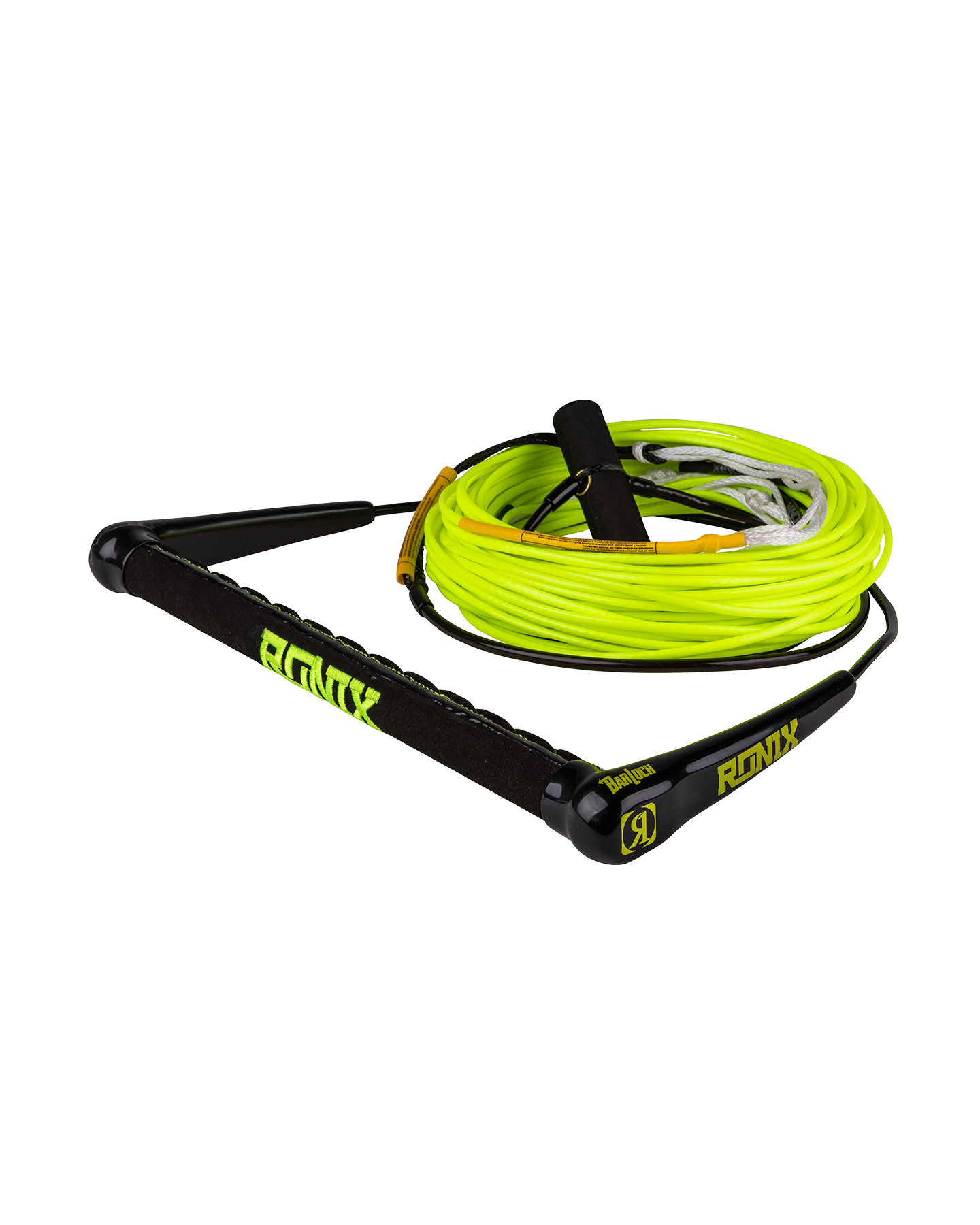 Combo 5.5 - Hide Grip-T - 1.15 in. Dia - w/ 80ft. R6 Rope - Yellow