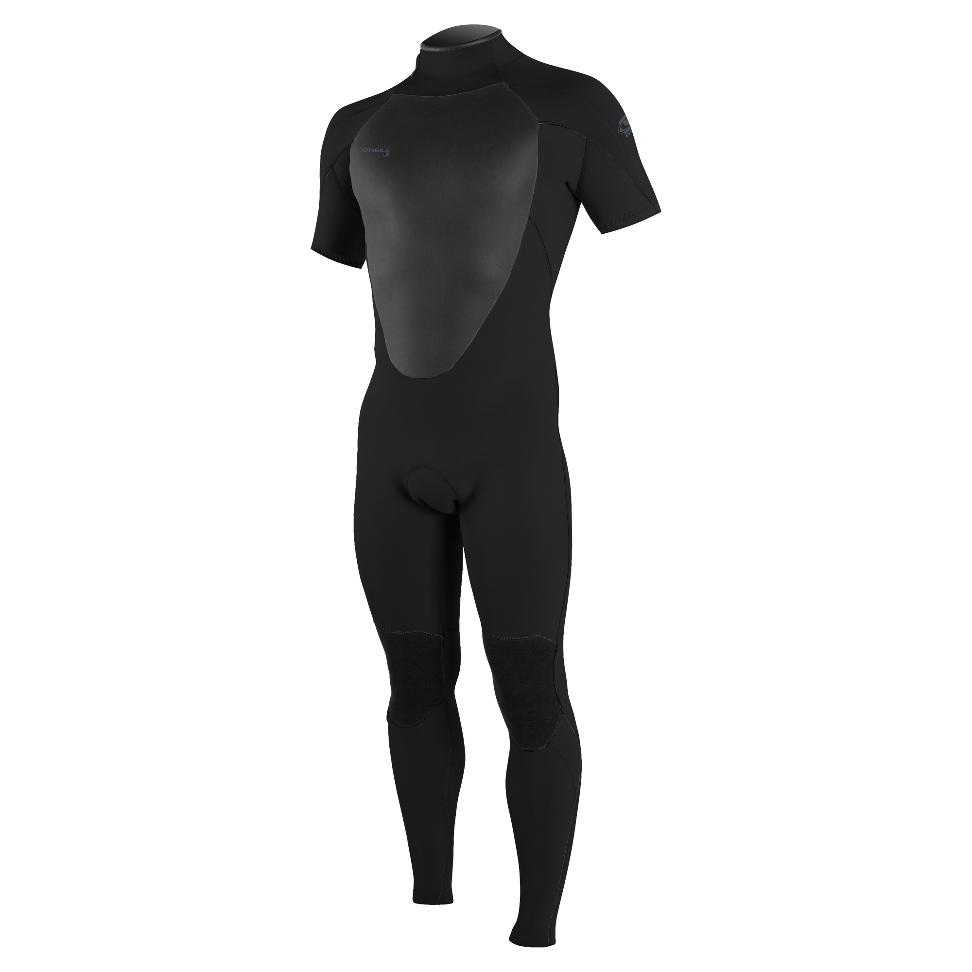 Epic 3/2 Back Zip S/S Full