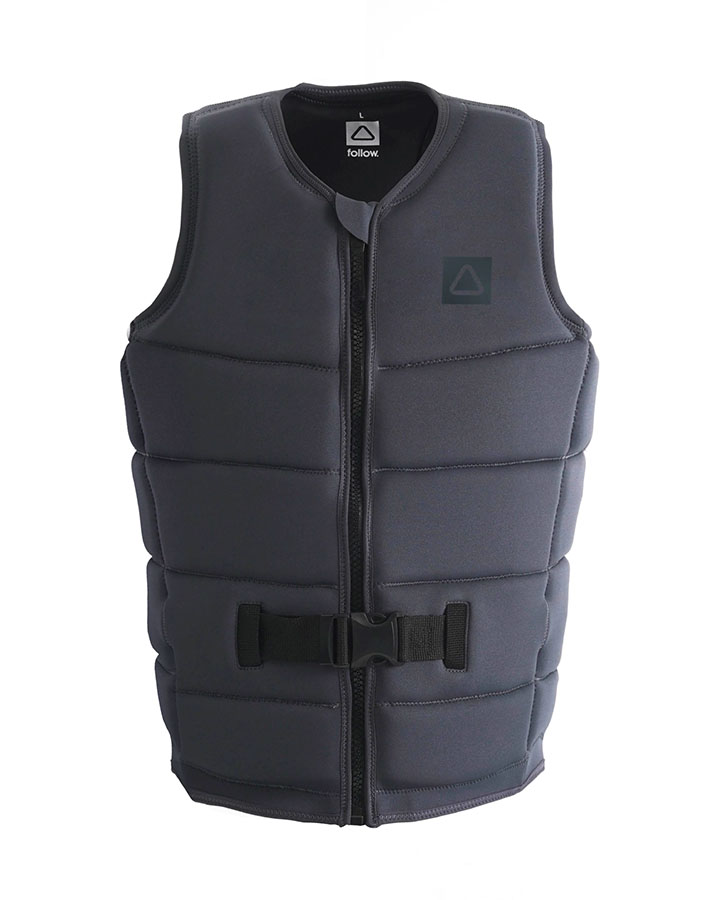 MENS - CORP - BLACK - Vests - ISO N50