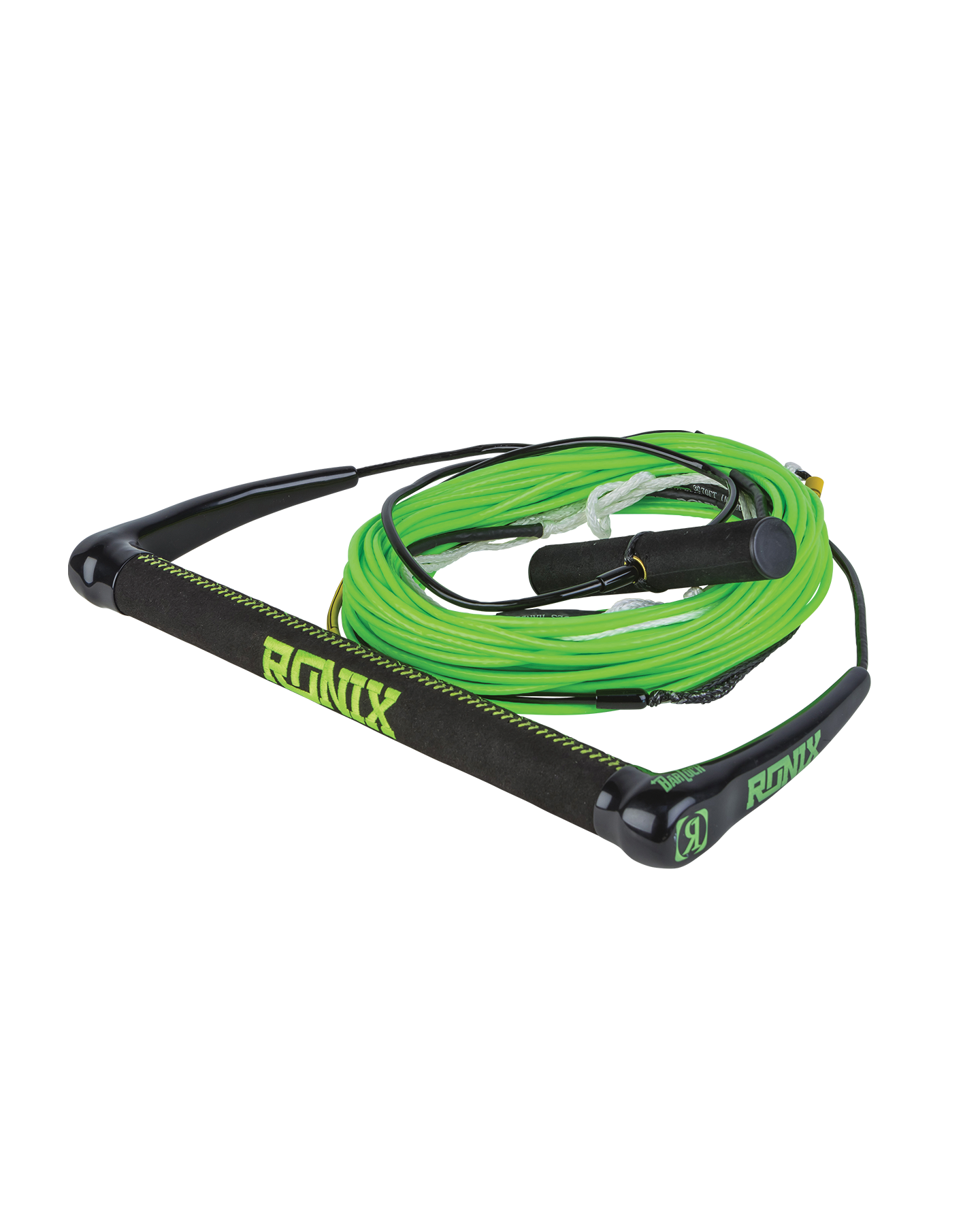 Combo 5.5 - Hide Grip-T - 1.15 in. Dia - w/ 80ft. R6 Rope - Green