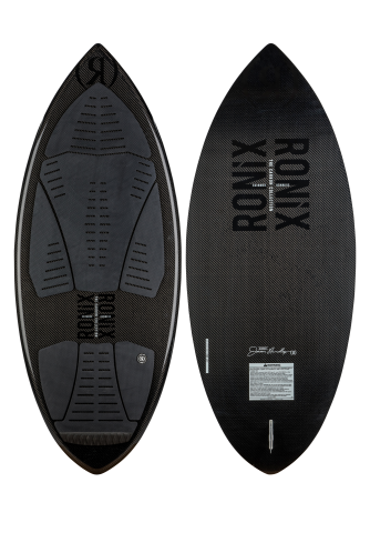 Carbon Air Core 3 - Skimmer - Black - 5&amp;#39;