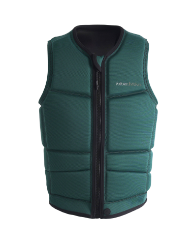 MENS - DIVISION 2 - FOREST GREEN - Vests - CE Approved