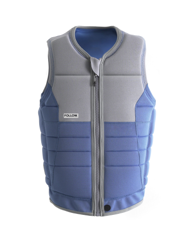 MENS - SOVEREIGN - BLUE/GREY - Vests - CE Approved