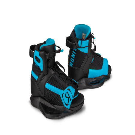 Vision - Stage 1 - Black / Blue - 5-8.5