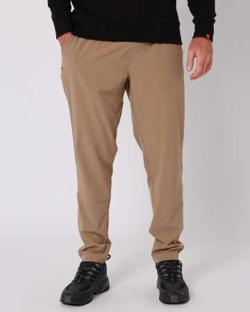 Men - Tech Pants - Khaki