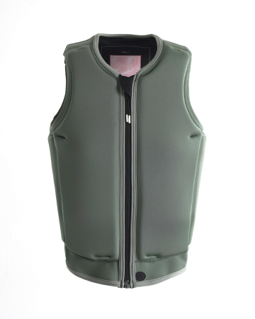 MENS - VID - FOREST GREEN - Vests - CE Approved