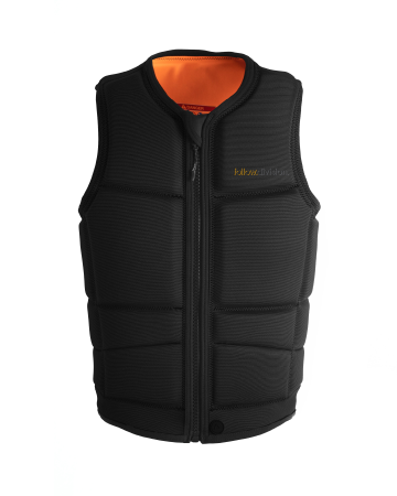 MENS - DIVISION 2 - BLACK - Vests - CE Approved