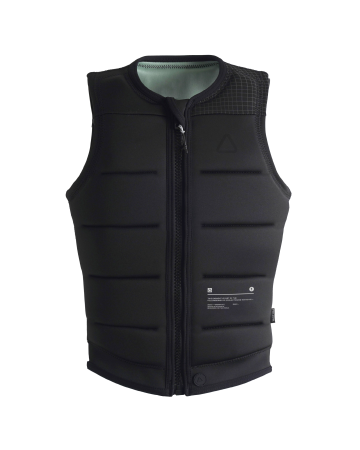 LADIES - PROJECT ONE LADIES - BLACK - Vests - CE Approved