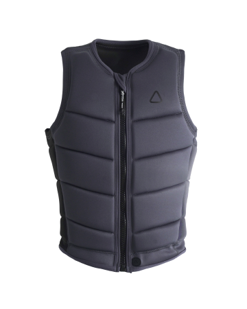 LADIES - CORP LADIES - BLACK - Vests - CE Approved