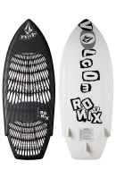 Volcom - Sea Captain - Hypnotic Black - 4&amp;#39;10