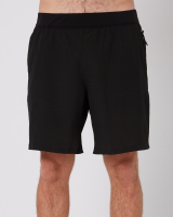 Unisex - Tech Shorts Clothing - Black