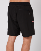 Unisex - Tech Shorts Clothing - Black