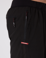 Unisex - Tech Shorts Clothing - Black