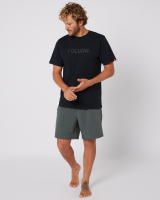 Unisex - Tech Shorts Clothing - Olive