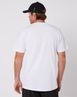 Men - Couch Tee - White