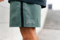 Unisex - Tech Shorts Clothing - Olive