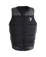 MENS - RARITY - BLACK - Vests - CE Approved