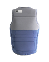 MENS - SOVEREIGN - BLUE/GREY - Vests - CE Approved