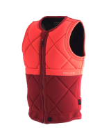 LADIES - ATHENA - RED - Vests - CE Approved