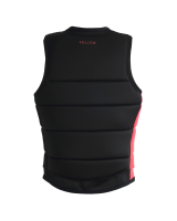 LADIES - CORP LADIES - BLACK/PINK - Vests - CE Approved