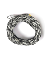 UNISEX - TEAM FUSION ROPE - GREY/BLACK - Ropes