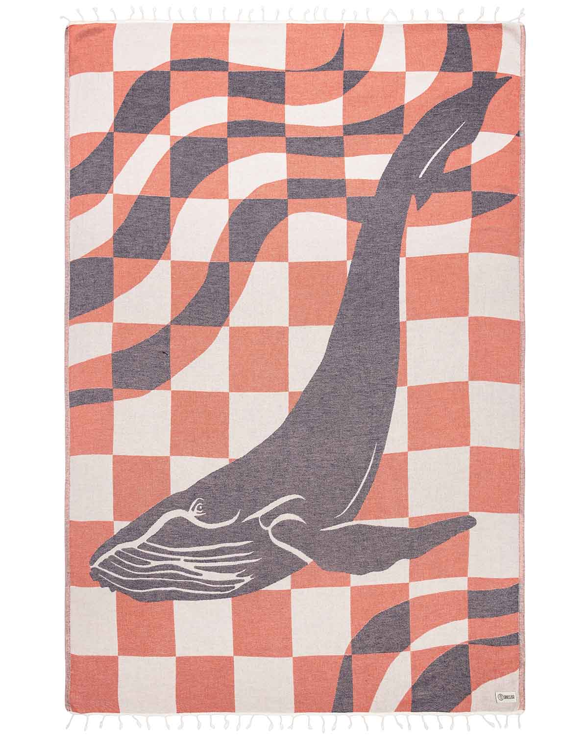 Checkered Whale